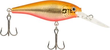 Flicker Shad 7 Copperhead