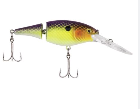 Flicker Shad Jointed 7 Table Rock