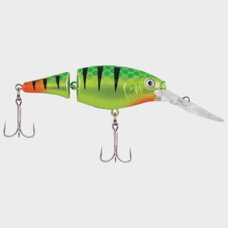 Flicker Shad Jointed 7 Firetail Antifreeze