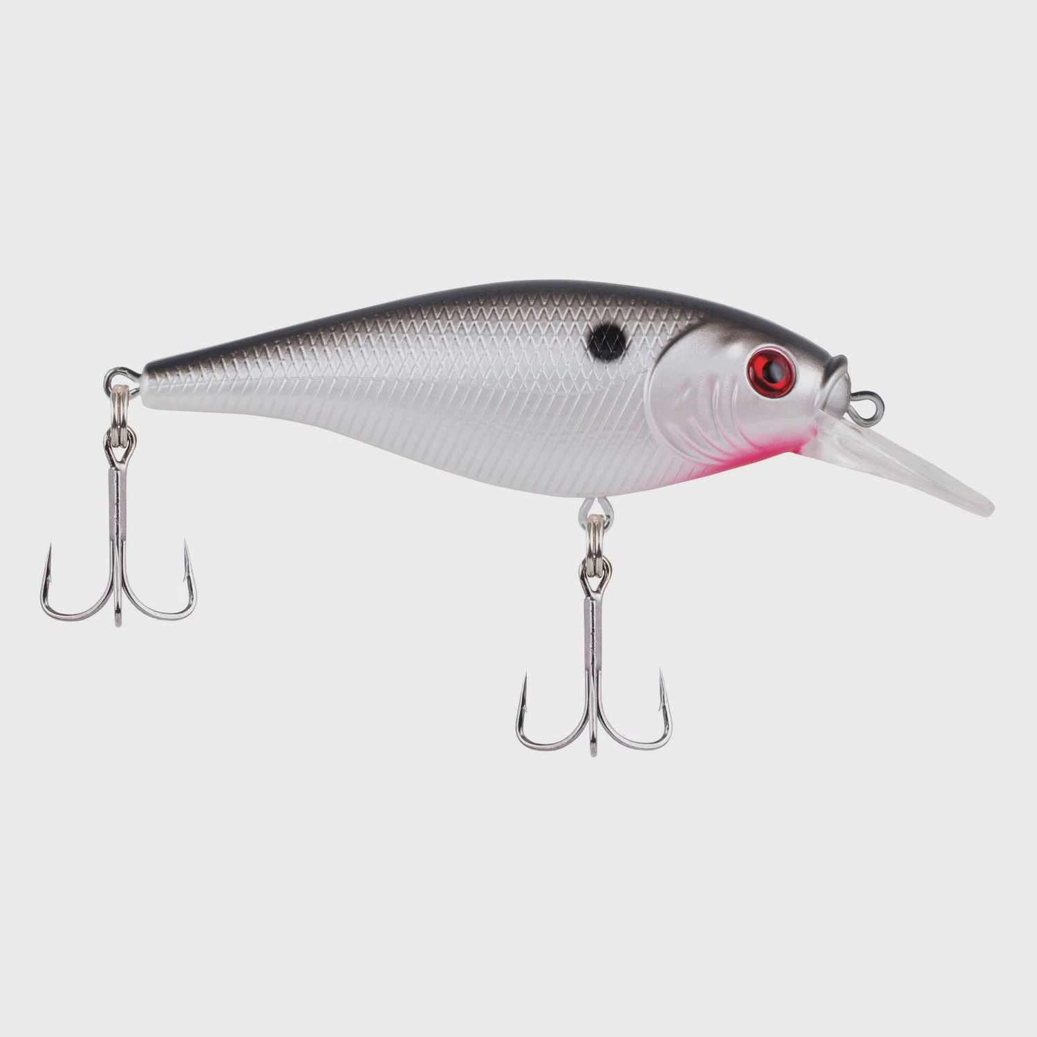 Flicker Shad Shalw 7 Pearl Wht