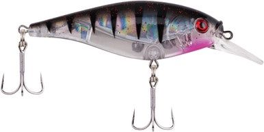 Flicker Shad Shalw 7 Flashy Ghost