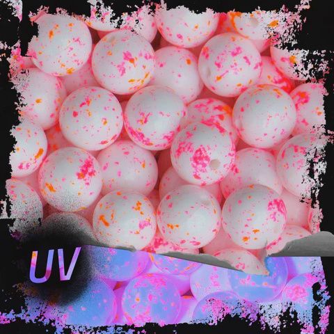 Slayn Steel 10mm Sno-Burst