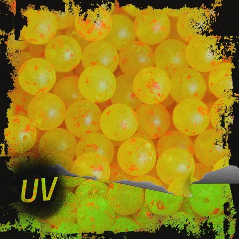 Slayn Steel 8mm Big Man Starbust