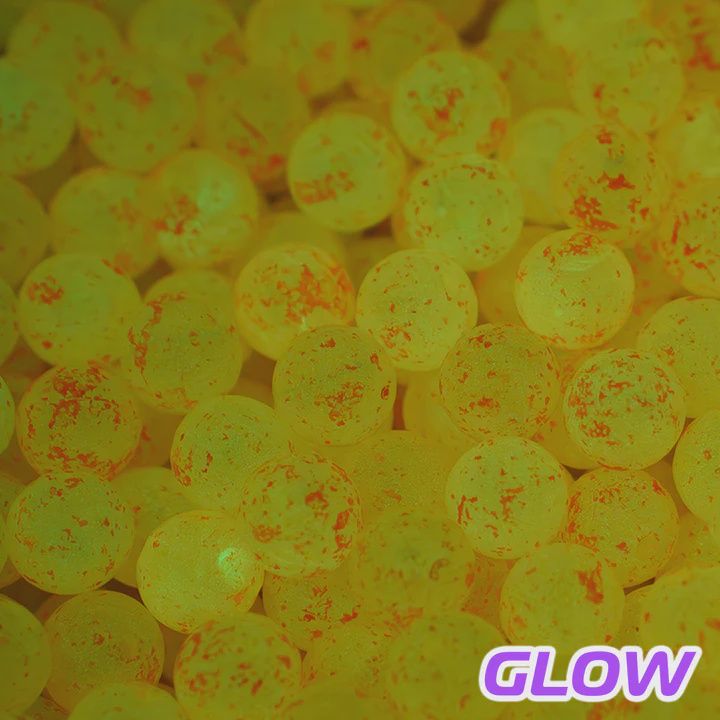 Slayn Steel 10mm Glo-Burst