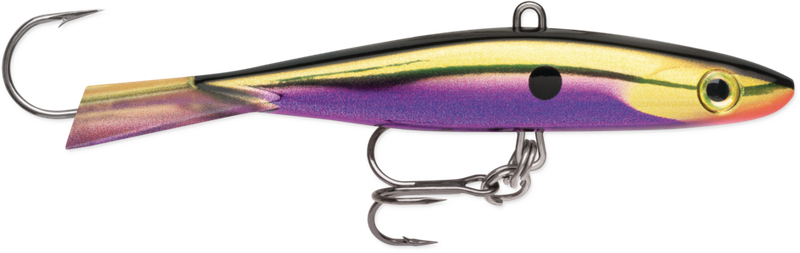 Jigging Shadow Rap 9 Bad Lipstick