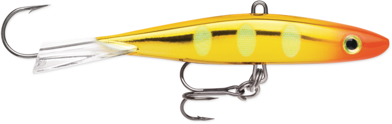 Jigging Shadow Rap 9 Juicy Lucy