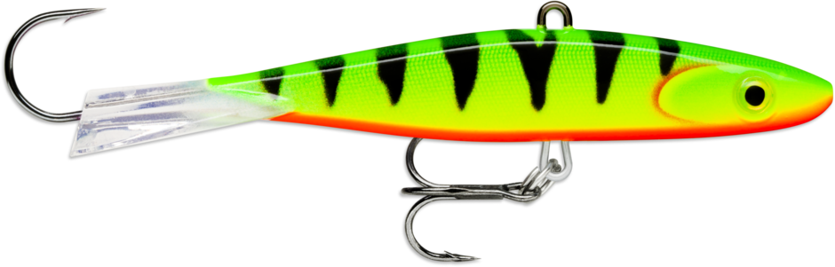Jigging Shadow Rap 9 Glow Tiger