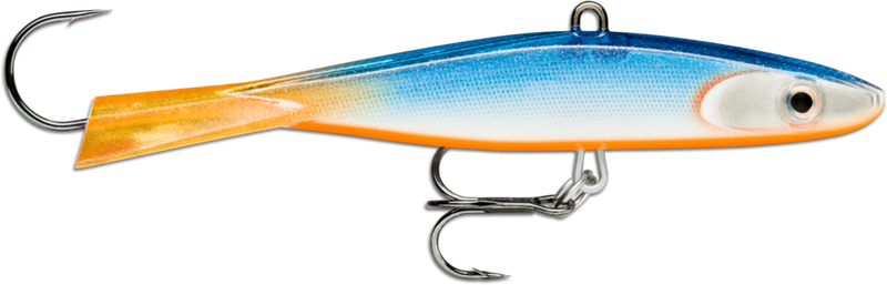 Jigging Shadow Rap 9 Blue Silver Red