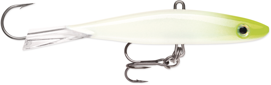 Jigging Shadow Rap 9 Glow