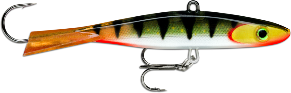 Jigging Shadow Rap 9 Nordic Perch
