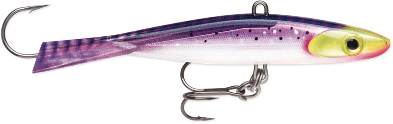 Jigging Shadow Rap 9 Purpledescent