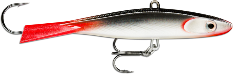 Jigging Shadow Rap 9 Silver