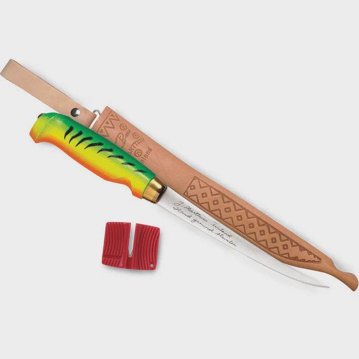 Rapala Fish N Fillet 6&quot; Firetiger Fillet Knife