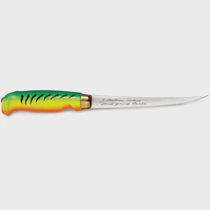 Rapala Fish N Fillet 6" Firetiger Fillet Knife