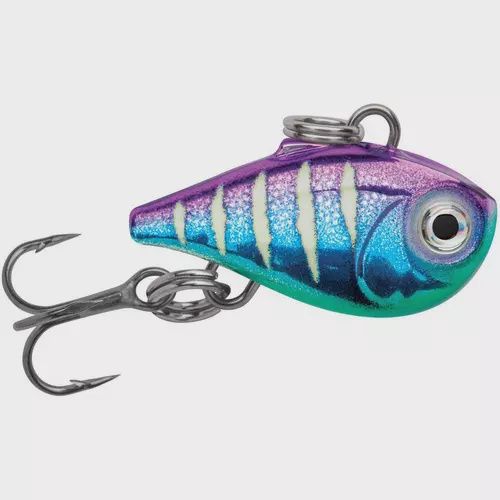 Rapala Nano Rap 2 Glow Metallic Rainbow