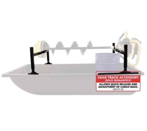 Eagle Claw Shappell Jet Sled Cargo Rack