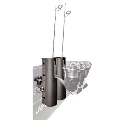 Eagle Claw Shappell Jet Sled Ice Rod Holder