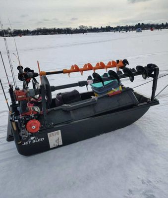 Eagle Claw Cargo Rack &amp; Accessories