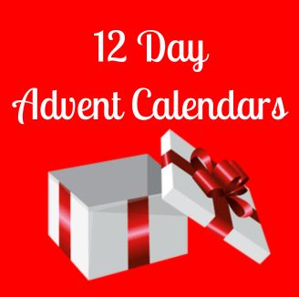 12 Day Advent Calendar