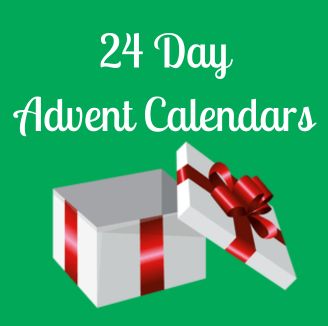 24 Day Advent Calendar