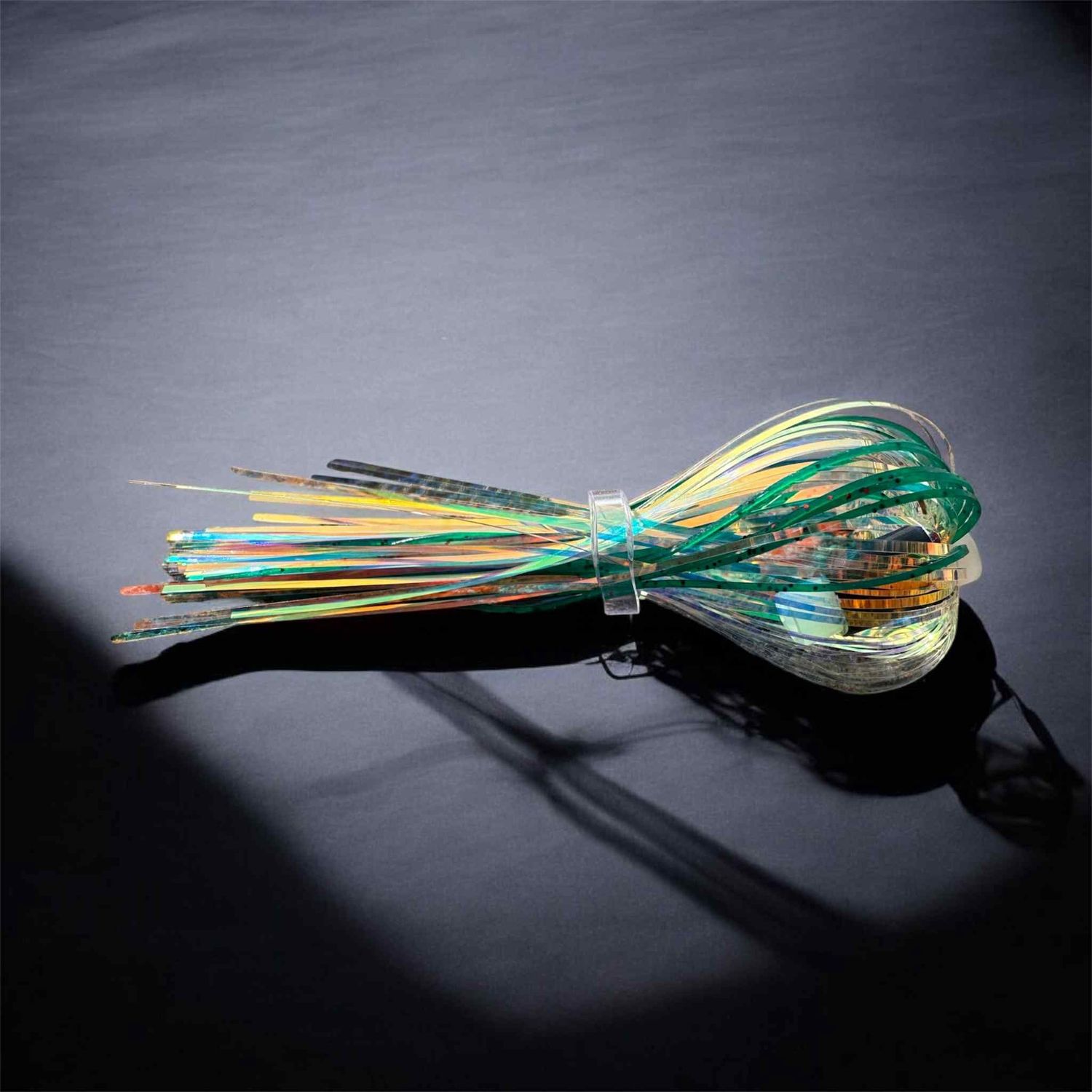 Wet Willy 4&quot; Fly 2pk Bean Flicker