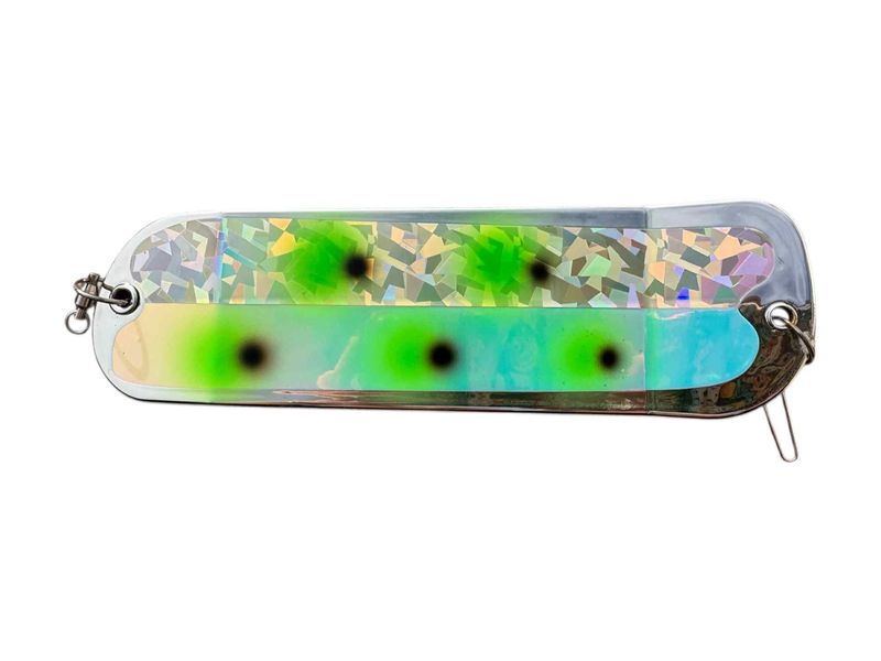 Doc&#39;s Custom 8&quot; Flasher Bean Flicker