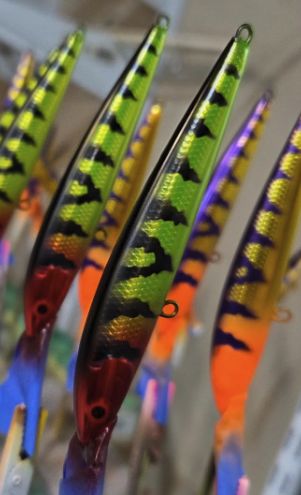 Deep Husky Jerk 10 Antifreeze Clown