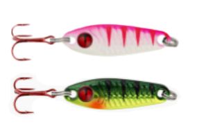 Tungsten Buck Shot Rattle Spoon