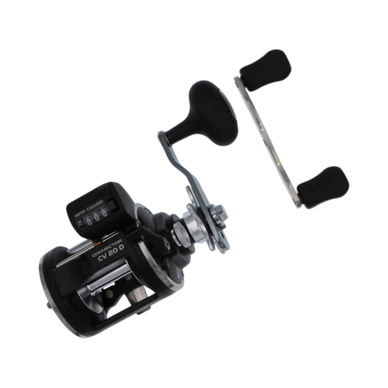 Okuma Convector CV20D Trolling Reel**
