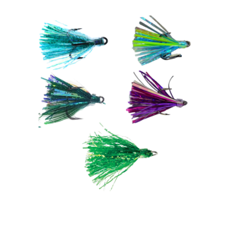 Peanut Flies &amp; Slider Rigs