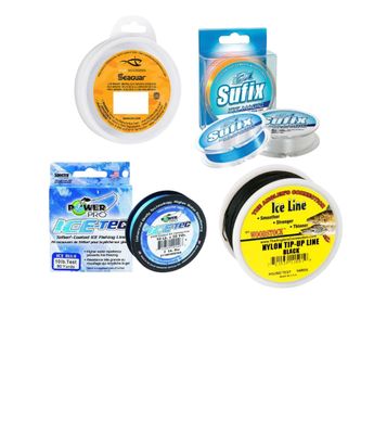 Ice Fishing Line