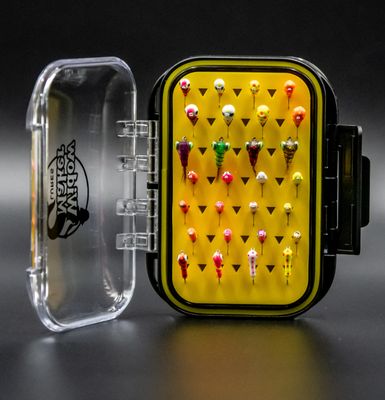 Jig Boxes &amp; Tackle Storage