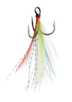 8651 Dressed X-Rap Tail Treble