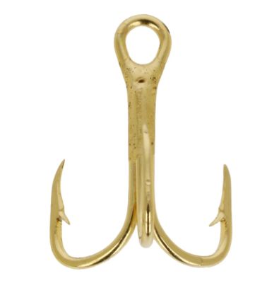 374A 2X Treble Hook