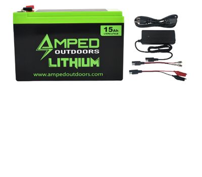 Batteries &amp; Chargers