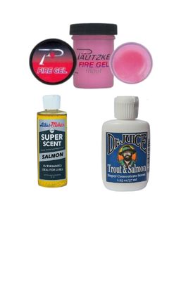 Scents &amp; Attractions