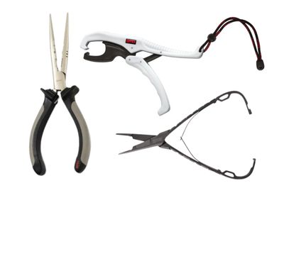 Forceps, Pliers &amp; Fish Grippers