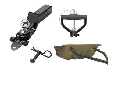 Hitches &amp; Tow Adapters