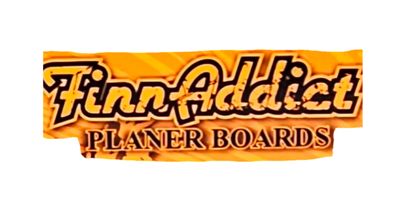 FinnAddict Planer Boards
