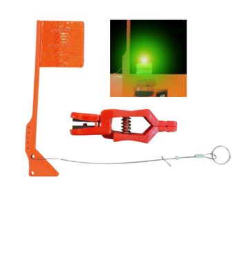 Planer Board Clips , Lights &amp; Replacement Parts