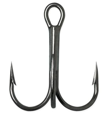 Round Bend Treble 9650BN