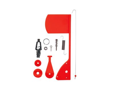 Clips &amp; Replacement Parts