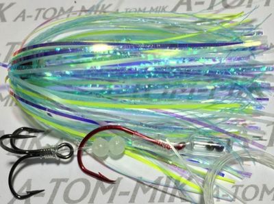 Rigged Flies