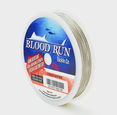 Stainless Steel Diver Wire