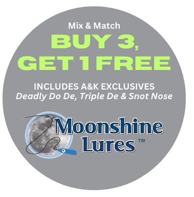 Moonshine Spoons
