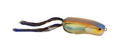Spro Bronzeye Spit Shad 60