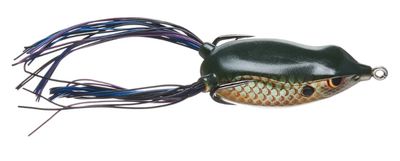 Spro Bronzeye Frog Jr 60