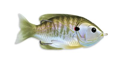 LiveTarget Hollow Body Sunfish