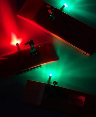 Planer Board Lights