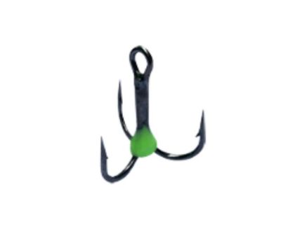 Hercules No-Bite Treble 10pk